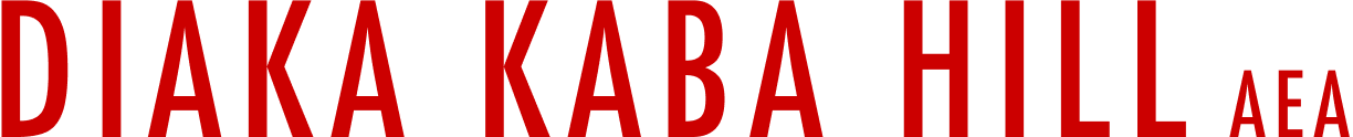Diaka Kaba Hill AEA Logo