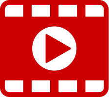 Play trailer icon